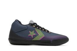 Converse: Чёрные кроссовки  All Star