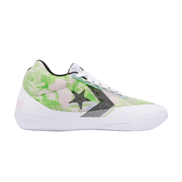 Converse: Зелёные кроссовки  All Star