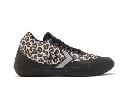 Converse: Чёрные кроссовки  All Star