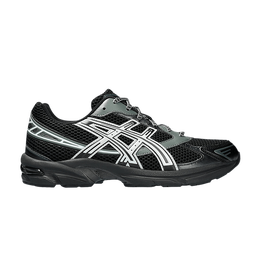 Asics: Чёрные кроссовки  Gel-1130