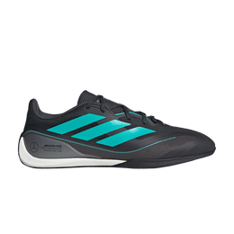 Adidas: Чёрные кроссовки  X