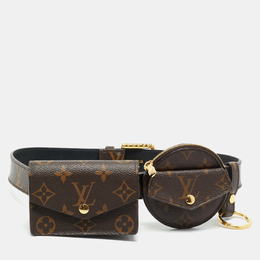 Louis Vuitton: Ремень 