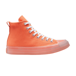 Converse: Оранжевые кроссовки  Chuck Taylor All Star CX