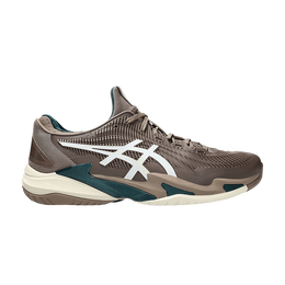 Asics: Серые кроссовки  Court FF