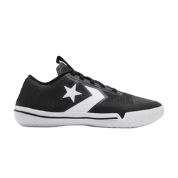 Converse: Чёрные кроссовки  All Star