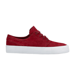 Nike: Красные кроссовки  Zoom Janoski