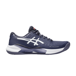 Asics: Синие кроссовки  Gel-Challenger