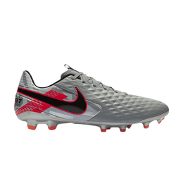 Nike: Серые кроссовки  Academy