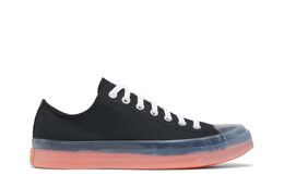 Converse: Чёрные кроссовки  Chuck Taylor All Star CX