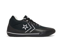 Converse: Чёрные кроссовки  All Star