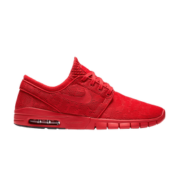 Nike: Красные кроссовки  Stefan Janoski Max