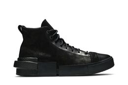 Converse: Чёрные кроссовки  All Star