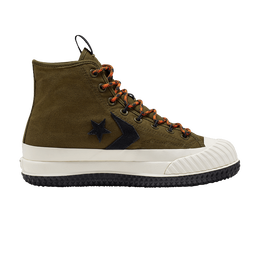 Converse: Зелёные кроссовки  Bosey