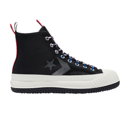 Converse: Чёрные кроссовки  Bosey