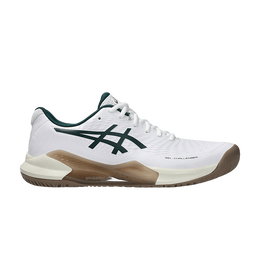 Asics: Белые кроссовки  Gel-Challenger