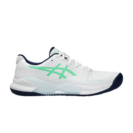 Asics: Белые кроссовки  Gel-Challenger
