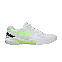Asics: Белые кроссовки  Gel-Dedicate