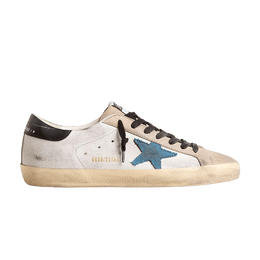 Golden Goose: Белые кроссовки  Superstar