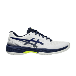 Asics: Белые кроссовки  Court