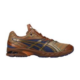 Asics: Оранжевые кроссовки  Gel-DS Trainer