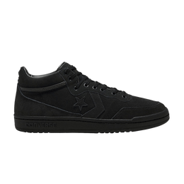 Converse: Чёрные кроссовки  Pro