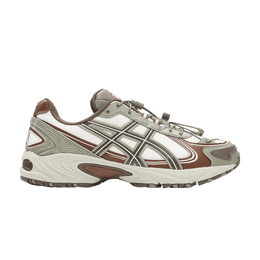 Asics: Коричневые кроссовки  Gel