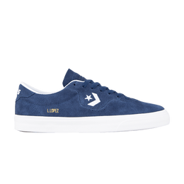 Converse: Синие кроссовки  Pro