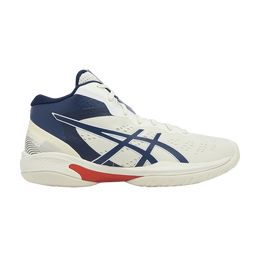 Asics: Голубые кроссовки 
