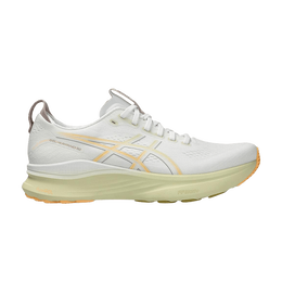 Asics: Белые кроссовки  Gel-Kayano