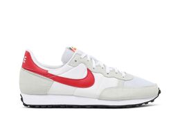 Nike: Белые кроссовки  Challenger OG