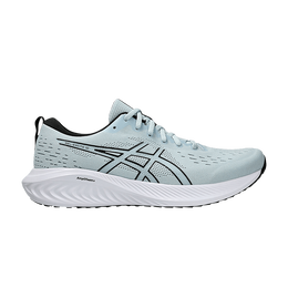 Asics: Чёрные кроссовки  Gel-Excite