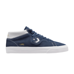 Converse: Синие кроссовки  Pro