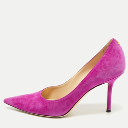 Jimmy Choo: Розовые туфли  Love