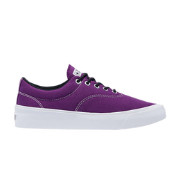 Converse: Фиолетовые кроссовки 