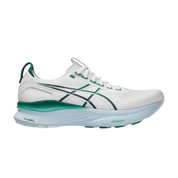 Asics: Белые кроссовки  Gel-Kayano
