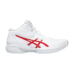 Asics: Белые кроссовки 