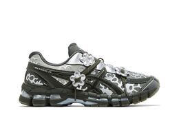 Asics: Зелёные кроссовки  Gel-Kayano