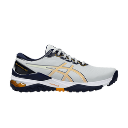 Asics: Серые кроссовки  Gel-Kayano