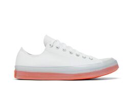 Converse: Белые кроссовки  Chuck Taylor All Star CX