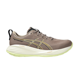 Asics: Серые кроссовки  Gel-Cumulus