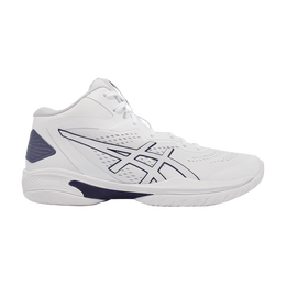 Asics: Белые кроссовки 