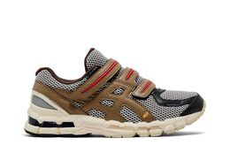 Asics: Серые кроссовки  Gel-Kayano