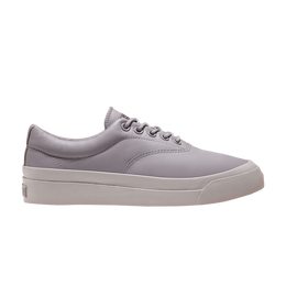Converse: Фиолетовые кроссовки 