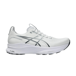 Asics: Белые кроссовки  Gel-Kayano