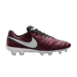 Nike: Красные кроссовки  SE