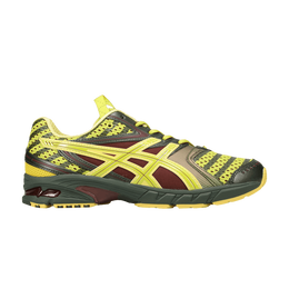 Asics: Тёмные кроссовки  Gel-DS Trainer