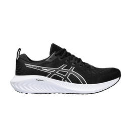 Asics: Чёрные кроссовки  Gel-Excite