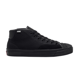Converse: Чёрные кроссовки  Jack Purcell