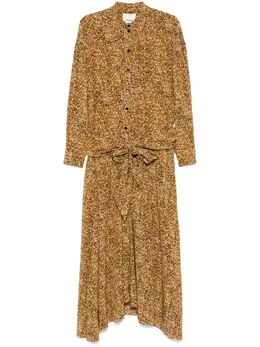 ISABEL MARANT: Длинное платье 