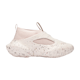 Converse: Розовые кроссовки 